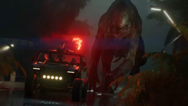 Jurassic World Evolution 3: Rebirth Expansion — скриншот 1 из игры