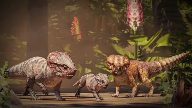 Jurassic World Evolution 3: Rebirth Expansion — скриншот 6 из игры