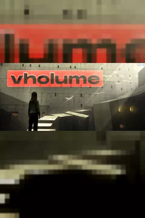VHOLUME — купить ключ Steam дешевле, обложка игры