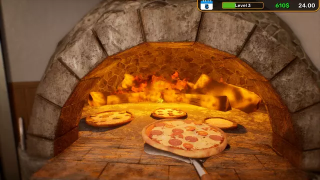 Pizza House Simulator🍕 — скриншот 3 из игры