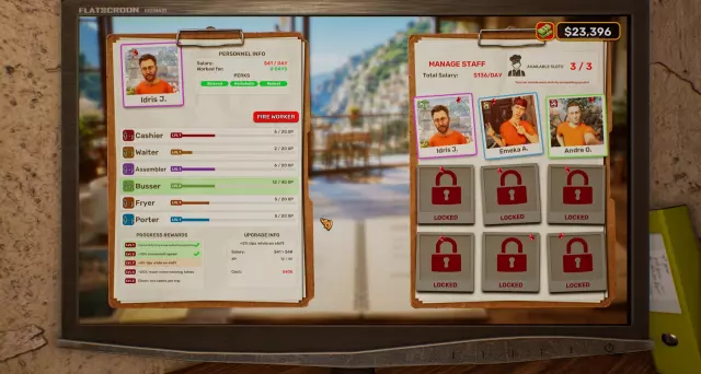 Pizza House Simulator🍕 — скриншот 4 из игры
