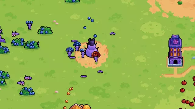 FEED THE QUEEN — скриншот 1 из игры