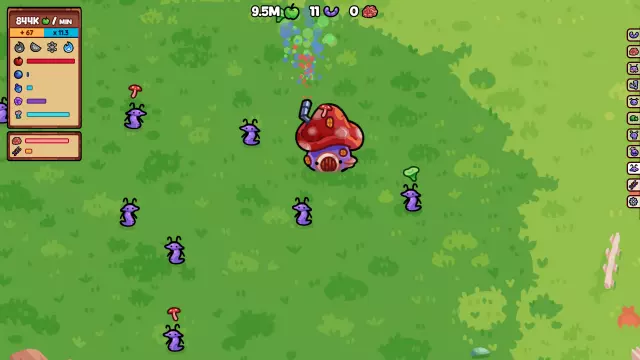 FEED THE QUEEN — скриншот 5 из игры