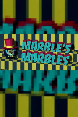 Marble's Marbles — купить ключ Steam дешевле, обложка игры