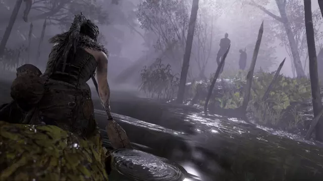 Hellblade: Senua's Sacrifice — скриншот 1 из игры