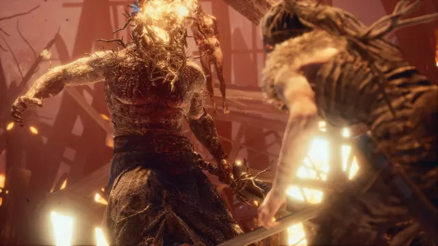 Hellblade: Senua's Sacrifice — скриншот 2 из игры