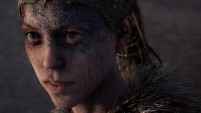 Hellblade: Senua's Sacrifice — скриншот 4 из игры