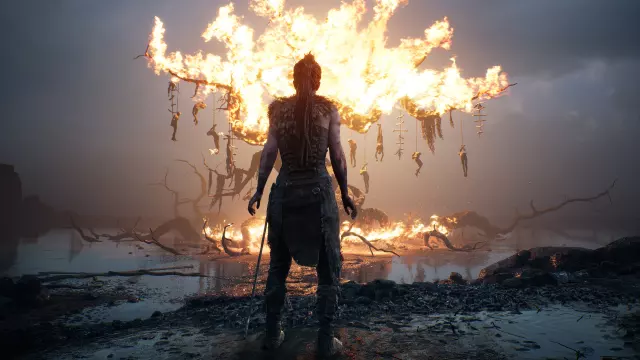 Hellblade: Senua's Sacrifice — скриншот 5 из игры