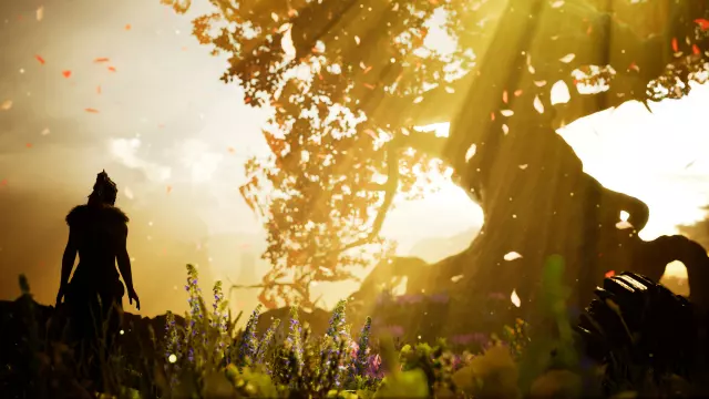 Hellblade: Senua's Sacrifice — скриншот 6 из игры