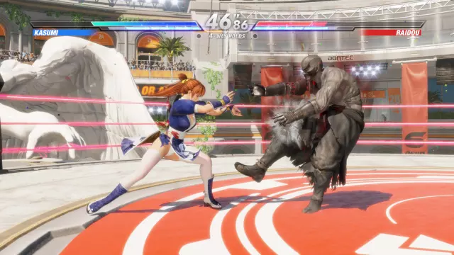 Скриншот 1 из DEAD OR ALIVE 6 Last Round — сравните цены на игру в Steam