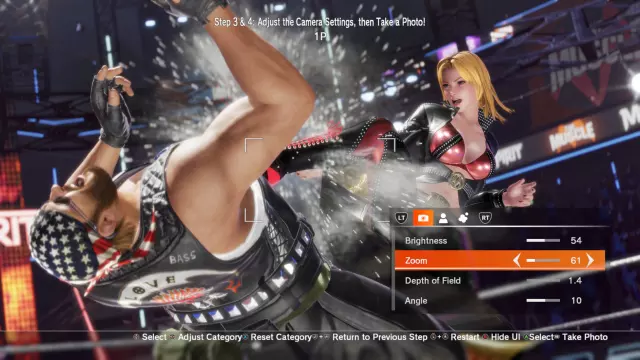 Скриншот 2 из DEAD OR ALIVE 6 Last Round — сравните цены на игру в Steam