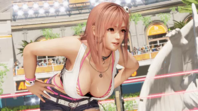 Скриншот 4 из DEAD OR ALIVE 6 Last Round — сравните цены на игру в Steam