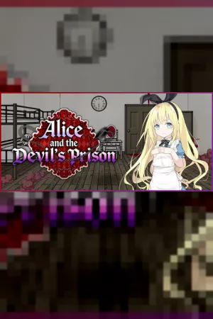 Alice and the Devil's Prison — купить ключ Steam дешевле, обложка игры