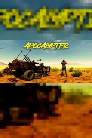 Apocalypter — купить ключ Steam дешевле, обложка игры
