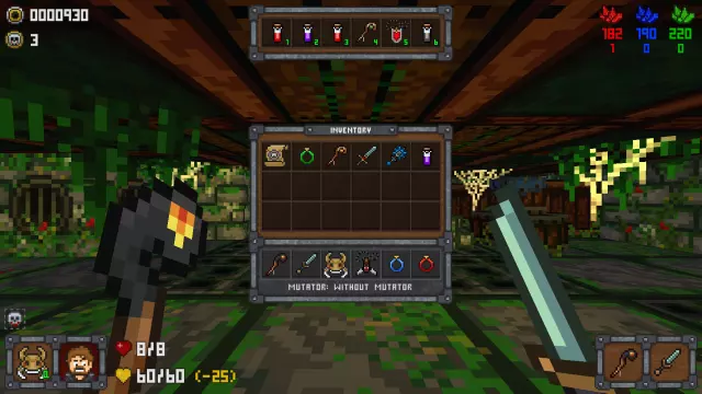 One More Dungeon — скриншот 3 из игры