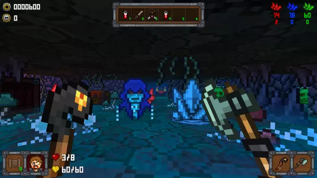 One More Dungeon — скриншот 4 из игры