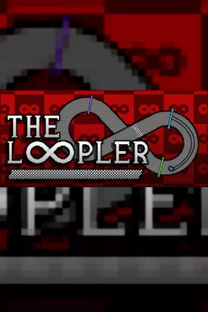 The Loopler — купить ключ Steam дешевле, обложка игры