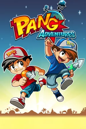 Pang Adventures — купить ключ Steam дешевле, обложка игры