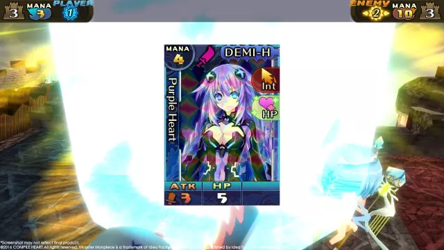 Monster Monpiece — скриншот 4 из игры