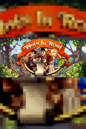 When In Rome — купить ключ Steam дешевле, обложка игры