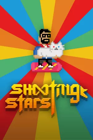 Shooting Stars! — купить ключ Steam дешевле, обложка игры