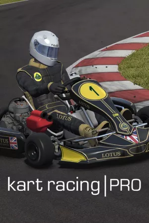 Kart Racing Pro — купить ключ Steam дешевле, обложка игры