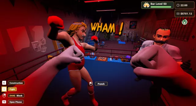 Barfender: CO-OP Bar Simulator — скриншот 3 из игры