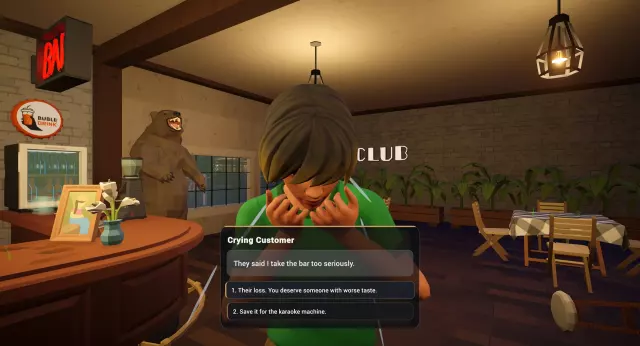 Barfender: CO-OP Bar Simulator — скриншот 6 из игры