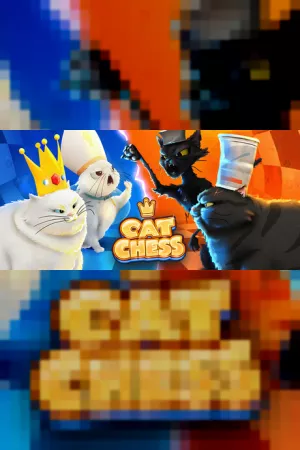 Сравнить цены на Cat Chess в Steam — выбери, где купить дешевле