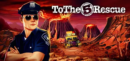 Rescue Team 5 — скриншот 1 из игры