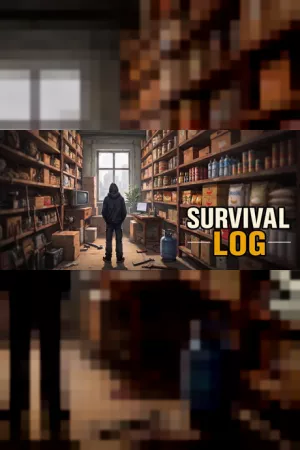 Survival Log — купить ключ Steam дешевле, обложка игры