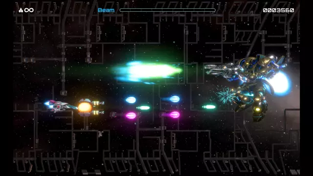 R-Type Dimensions III — скриншот 3 из игры