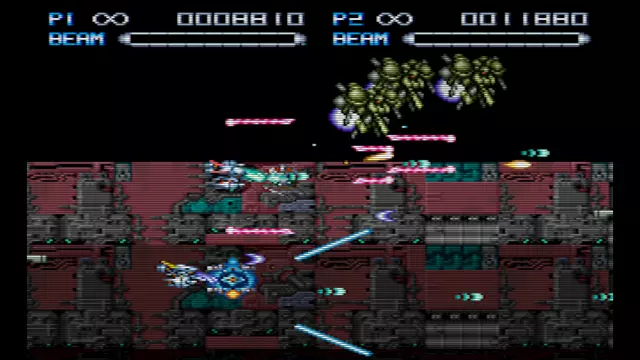 R-Type Dimensions III — скриншот 5 из игры