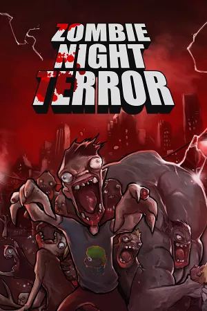 Zombie Night Terror — купить ключ Steam дешевле, обложка игры