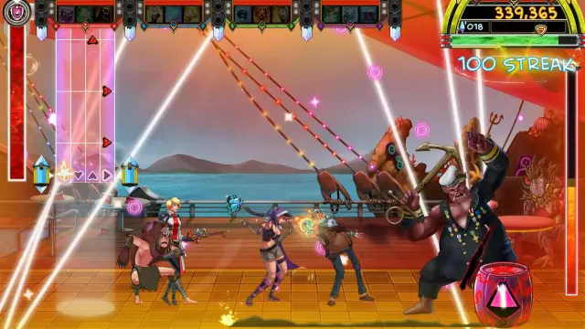 The Metronomicon: Slay The Dance Floor — скриншот 2 из игры