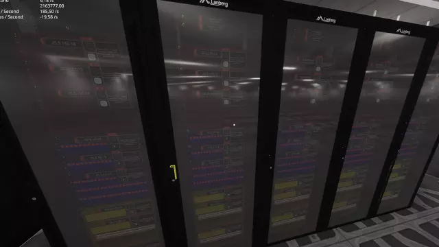 Data Center — скриншот 5 из игры