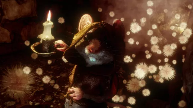 Ghost of a Tale — скриншот 2 из игры