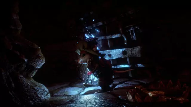 Ghost of a Tale — скриншот 3 из игры