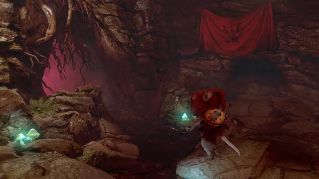 Ghost of a Tale — скриншот 5 из игры