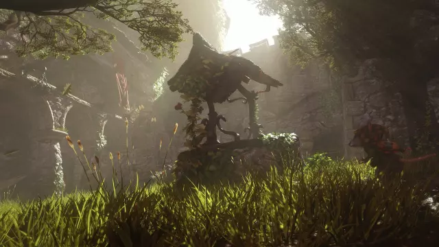 Ghost of a Tale — скриншот 6 из игры