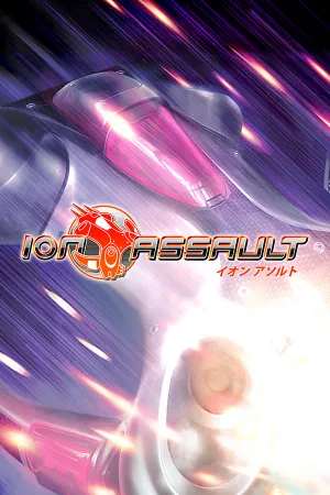 Ion Assault — обложка игры для ПК