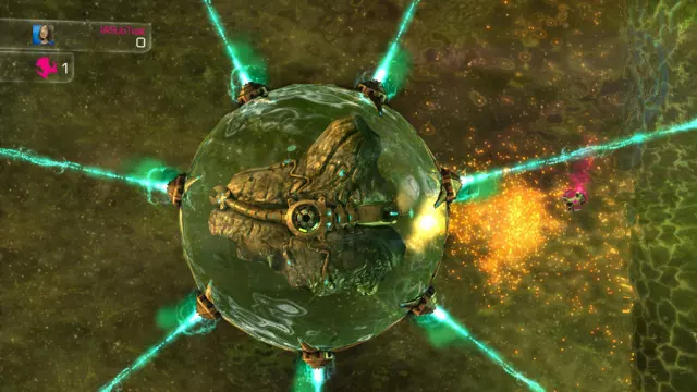 Ion Assault — скриншот 1 из игры