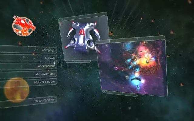 Ion Assault — скриншот 5 из игры