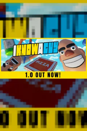 I Know a Guy: Shady Life Simulator — купить ключ Steam дешевле, обложка игры
