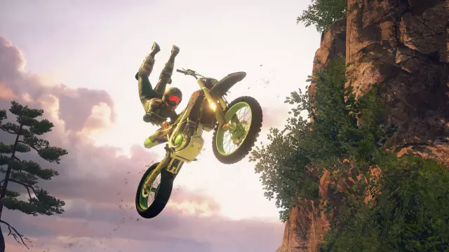 Moto Racer 4 — скриншот 4 из игры