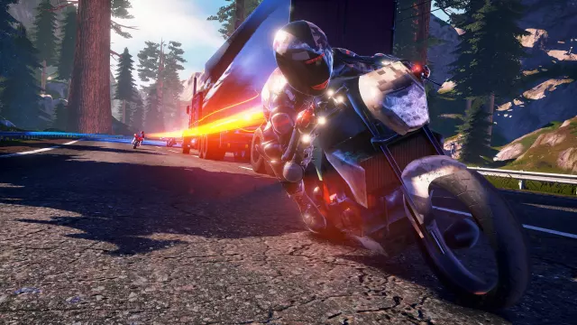 Moto Racer 4 — скриншот 5 из игры