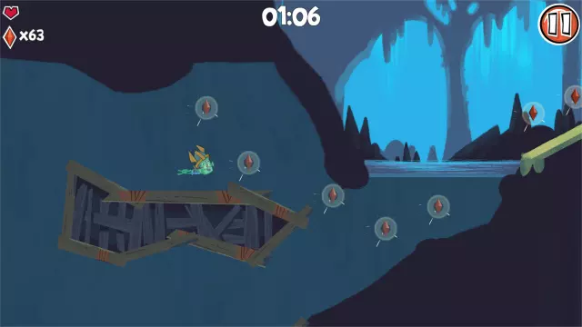 Marcus Level — скриншот 3 из игры
