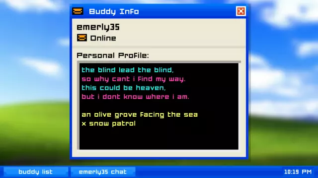 Emily is Away — скриншот 4 из игры