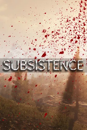 Subsistence — обложка игры для ПК