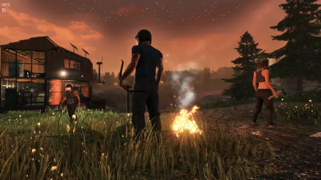 Subsistence — скриншот 3 из игры